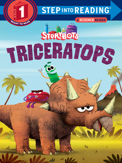 Title details for Triceratops (StoryBots) by Storybots - Available